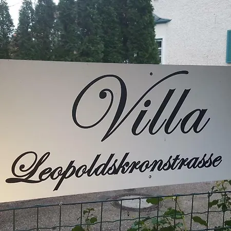 Apartamento Leopoldskron *