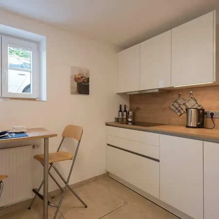 Apartamento Leopoldskron Salzburgo