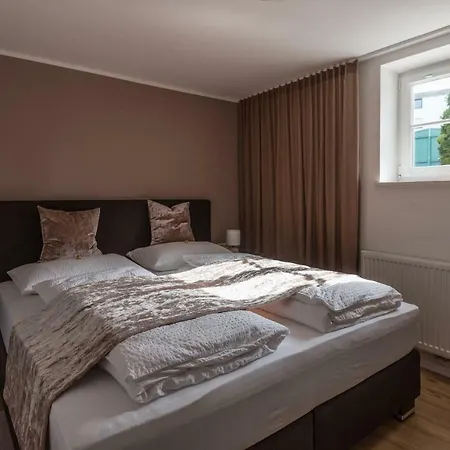 Apartamento Leopoldskron Salzburgo